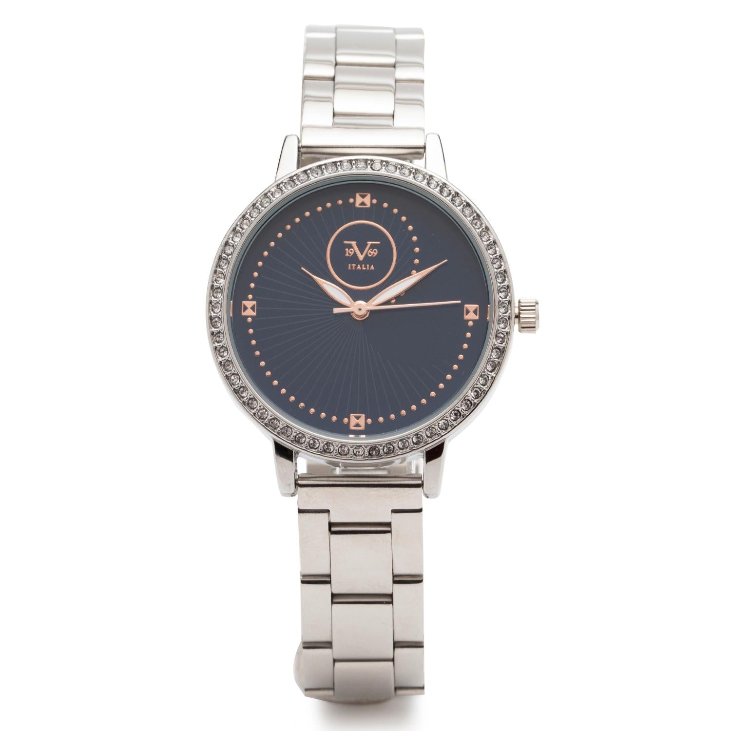 Reloj 19v69 Italia V1969-239-6 Plateado Mujer – Merjet