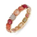Brazalete Anne Klein Rojo 01B00702