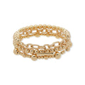 Pulsera Anne Klein Dorado 01B00703