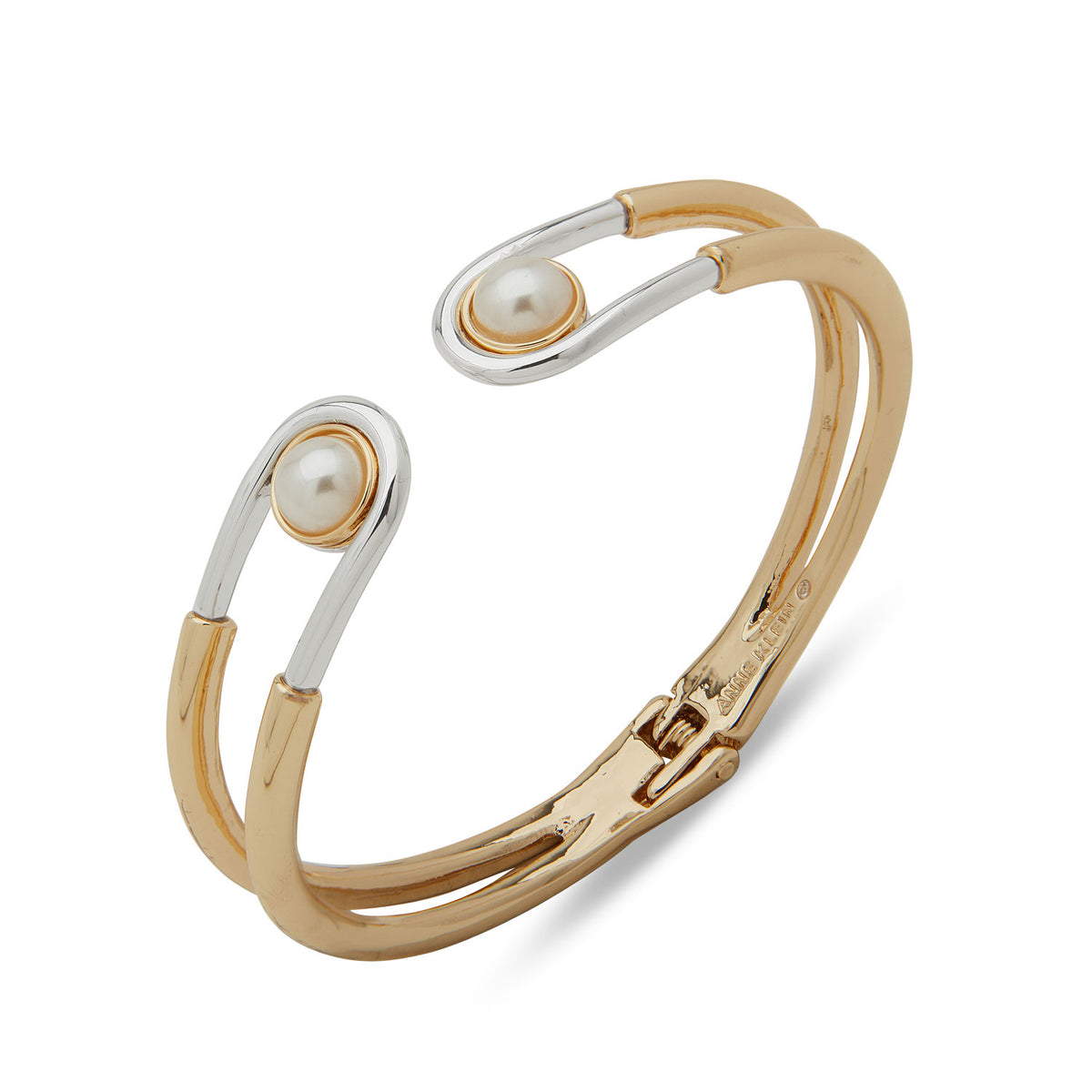 Brazalete Anne Klein Dorado 01B00705