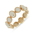 Brazalete Anne Klein Dorado 01B00718
