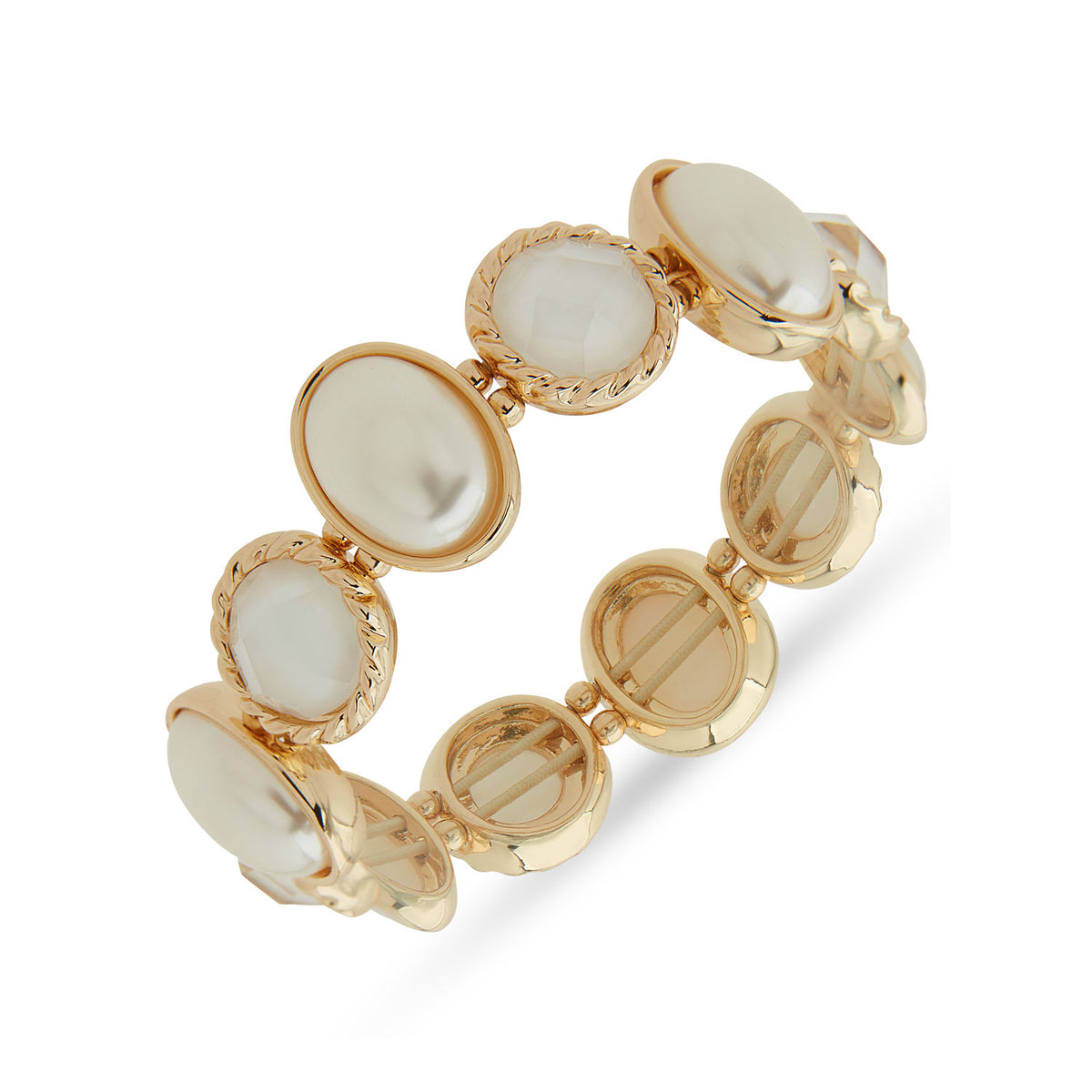 Brazalete Anne Klein Dorado 01B00718