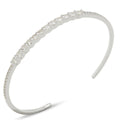 Brazalete Anne Klein Plateado 01B00719