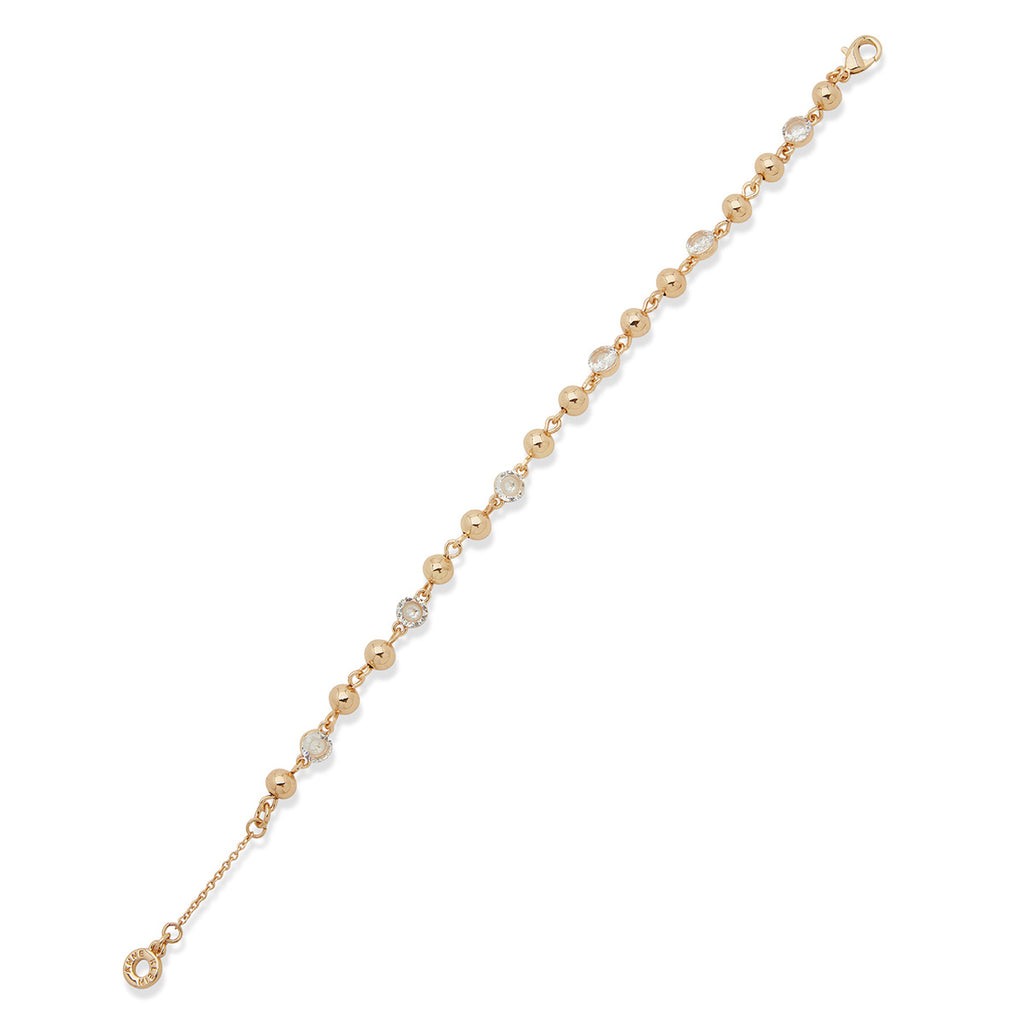 Pulsera Anne Klein 01B00986 Dorado