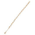 Pulsera Anne Klein 01B00986 Dorado