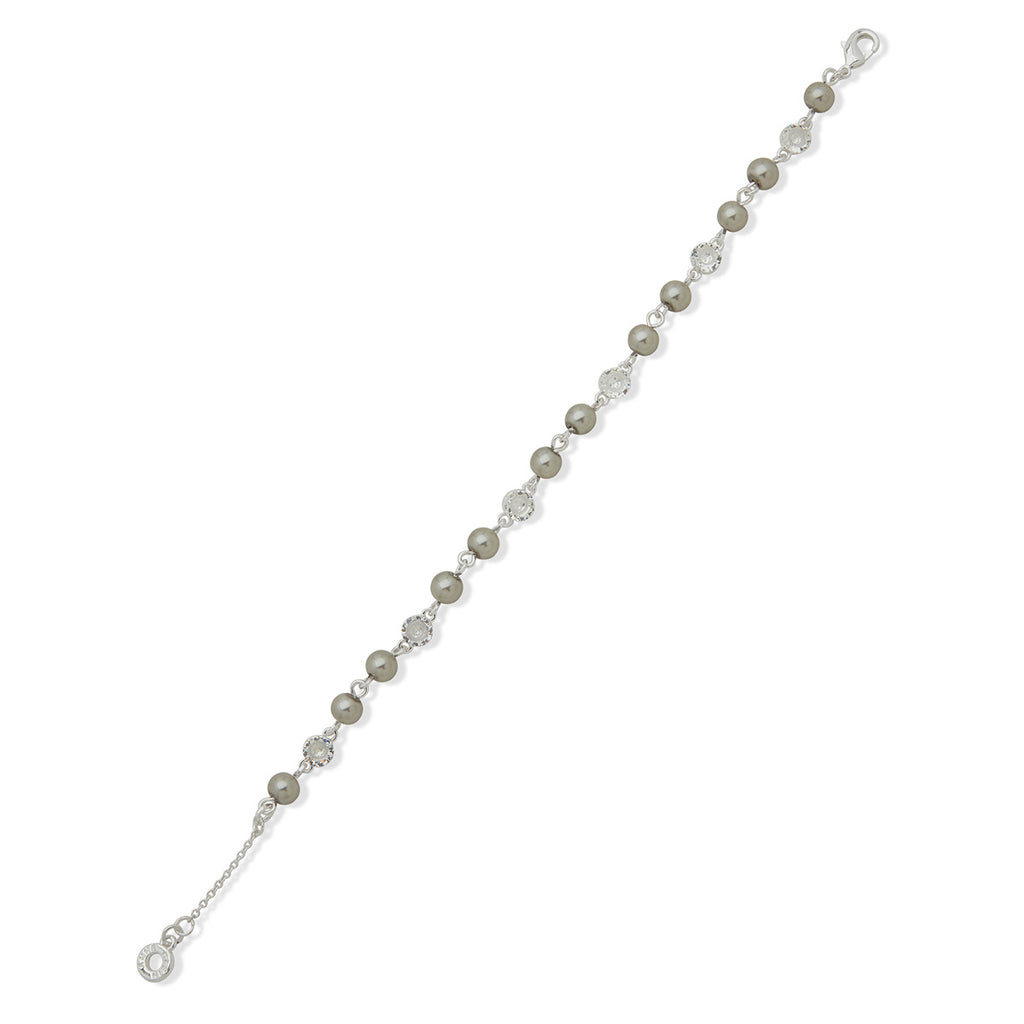 Pulsera Anne Klein 01B00987 Plateado