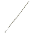 Pulsera Anne Klein 01B00987 Plateado