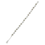 Pulsera Anne Klein 01B00987 Plateado