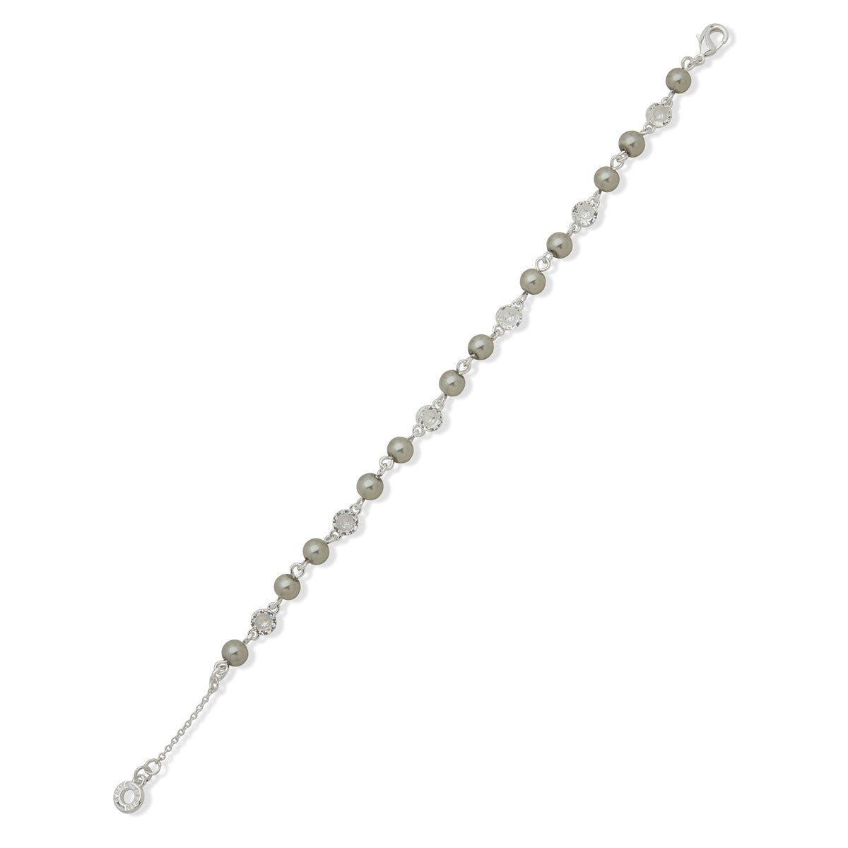 Pulsera Anne Klein 01B00987 Plateado