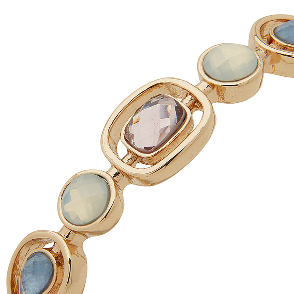 Pulsera Anne Klein 01B00993 Dorado