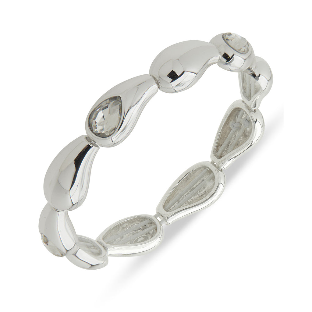 Pulsera Anne Klein 01B00996 Plateado