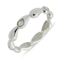 Pulsera Anne Klein 01B00996 Plateado