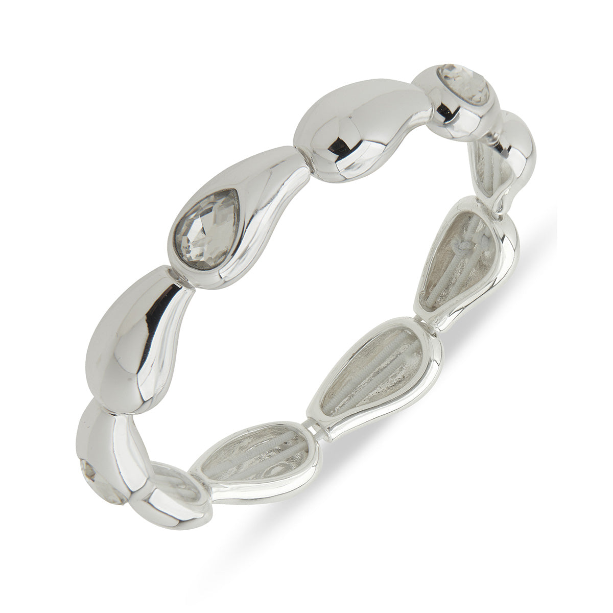 Pulsera Anne Klein 01B00996 Plateado