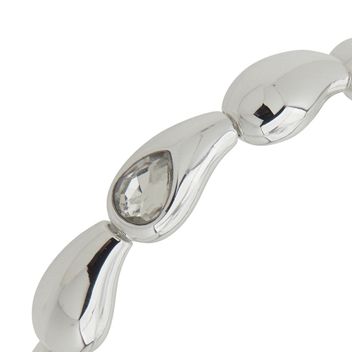 Pulsera Anne Klein 01B00996 Plateado