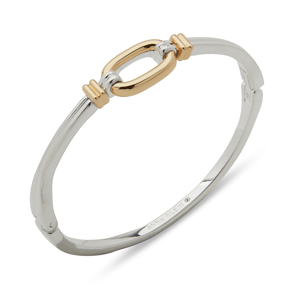 Brazalete Anne Klein 01B00997 Bicolor