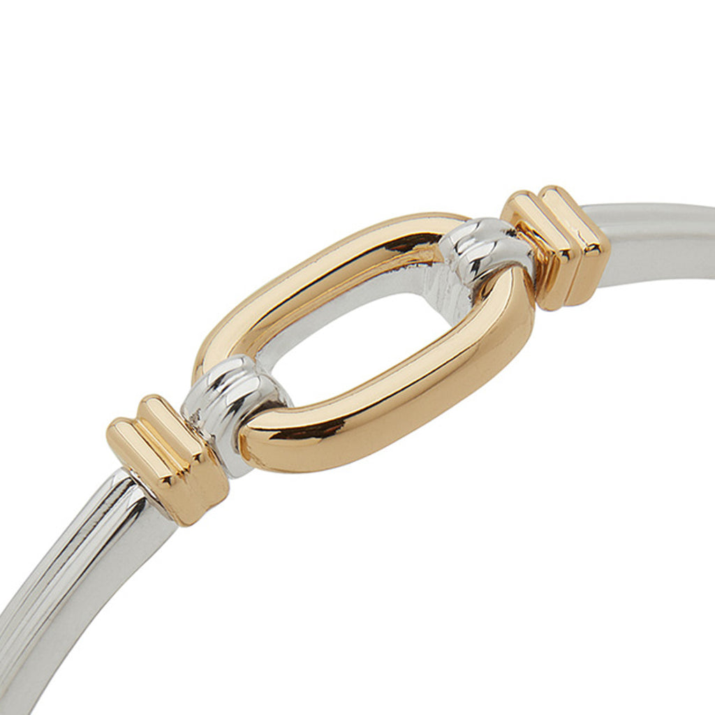 Brazalete Anne Klein 01B00997 Bicolor