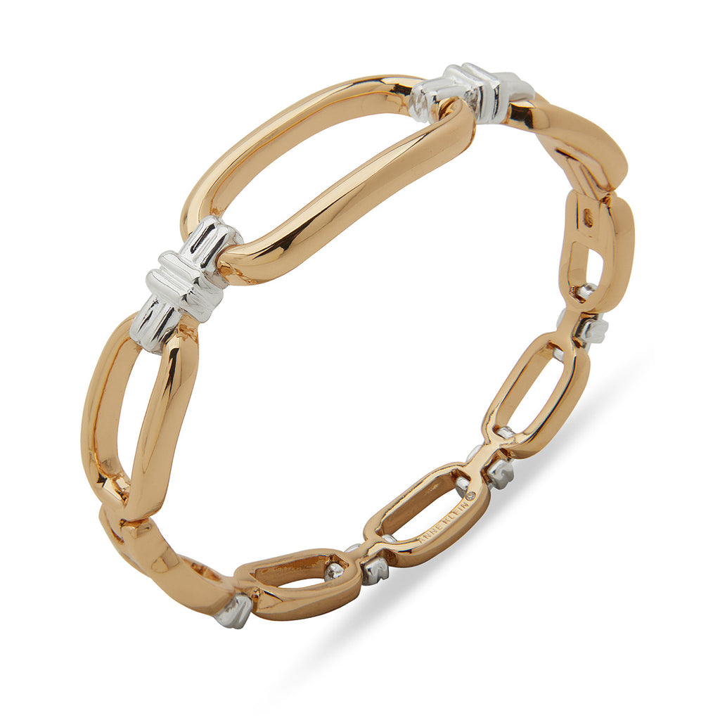 Pulsera Anne Klein 01B00998 Bicolor