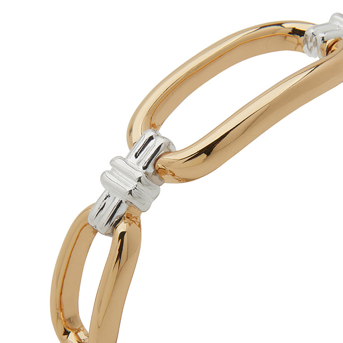 Pulsera Anne Klein 01B00998 Bicolor