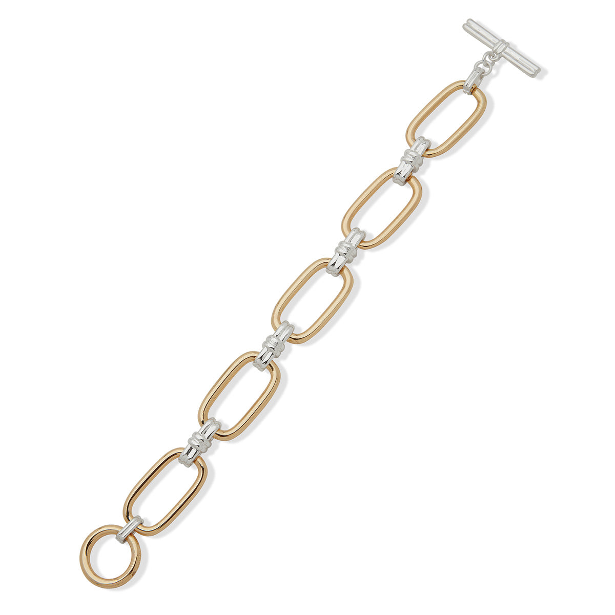 Pulsera Anne Klein 01B00999 Bicolor