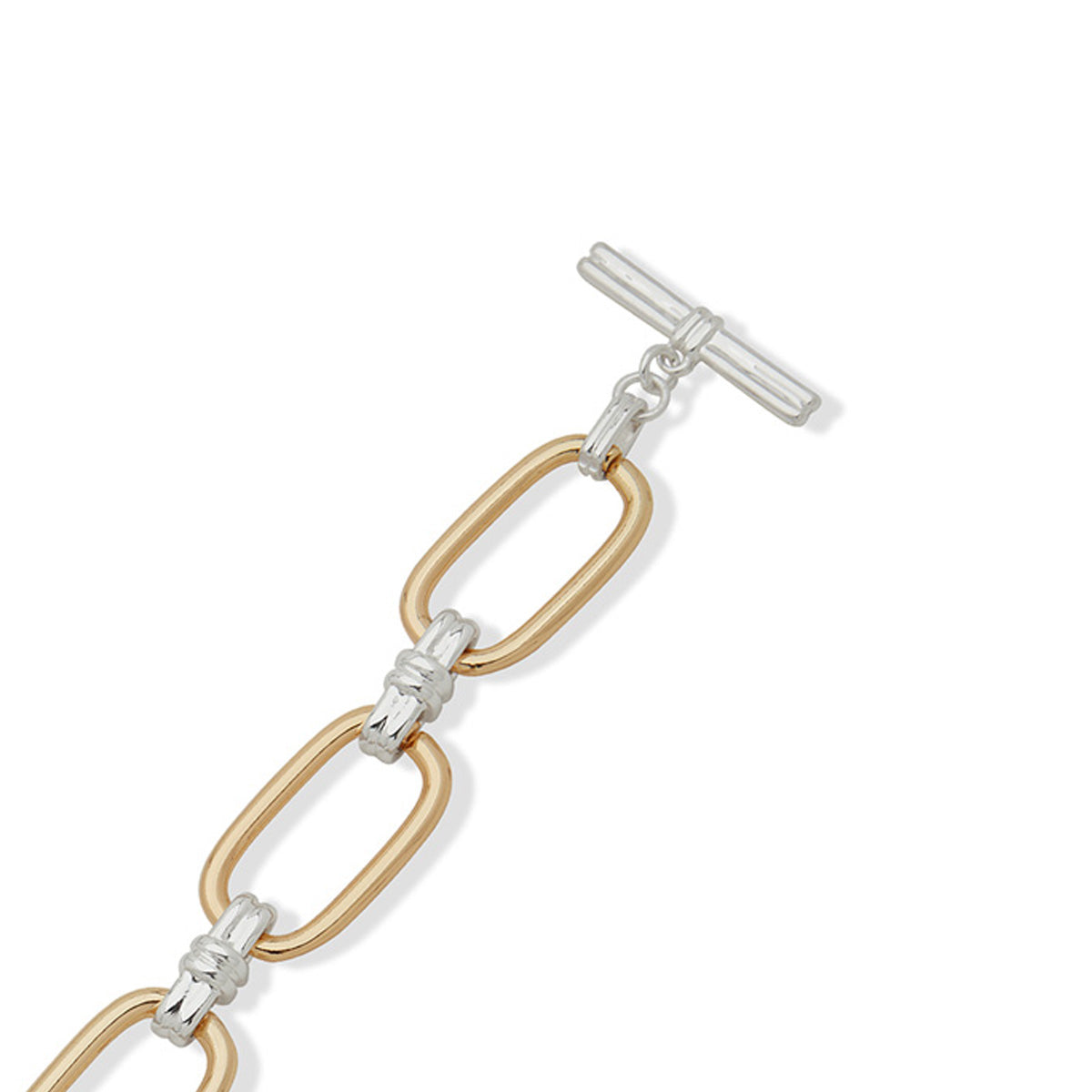 Pulsera Anne Klein 01B00999 Bicolor