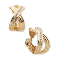 Aros Anne Klein Dorado 01C00307