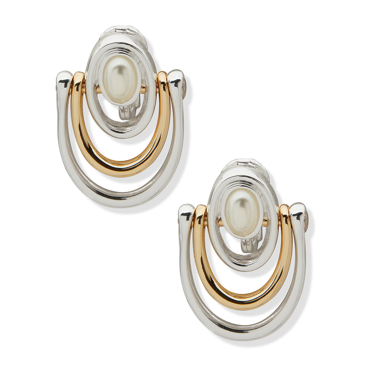 Aros Anne Klein Dorado 01C00308