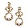 Aros Colgantes Anne Klein Dorado 01C00318