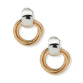 Aros Anne Klein Dorado 01C00321
