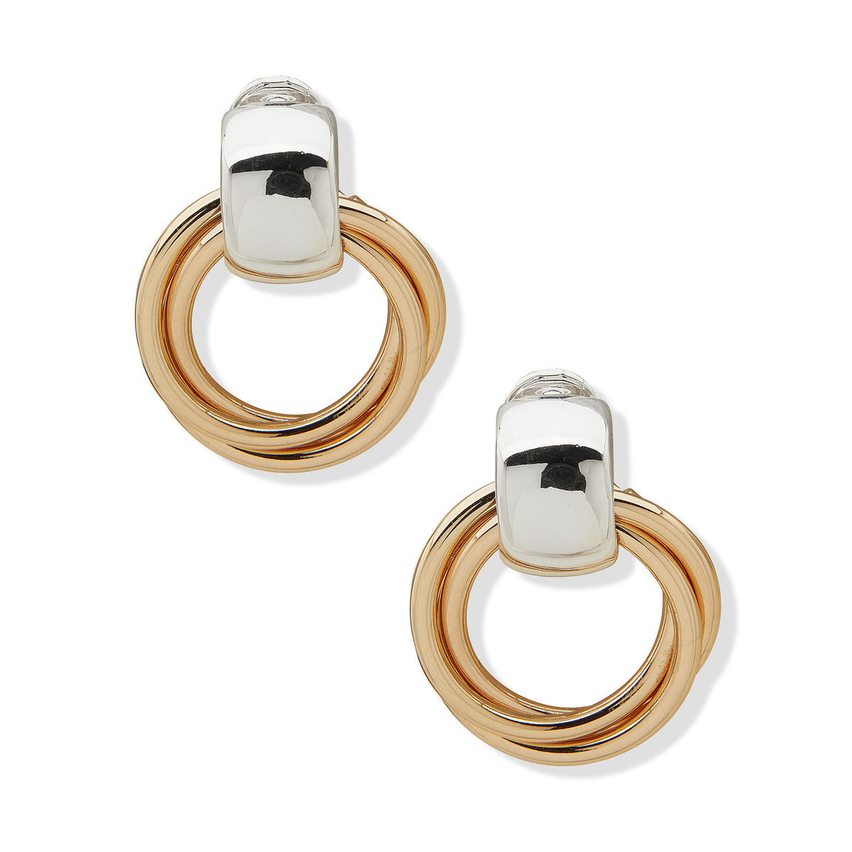 Aros Anne Klein Dorado 01C00321