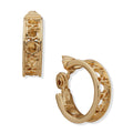 Argollas Anne Klein Dorado 01C00332