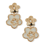 Aros Anne Klein 01C00412 Dorado