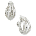 Aros Anne Klein 01C00415 Plateado