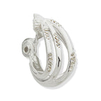Aros Anne Klein 01C00415 Plateado