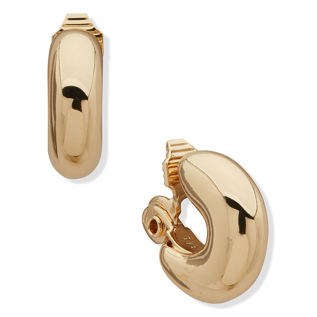 Aros Anne Klein 01C00416 Dorado