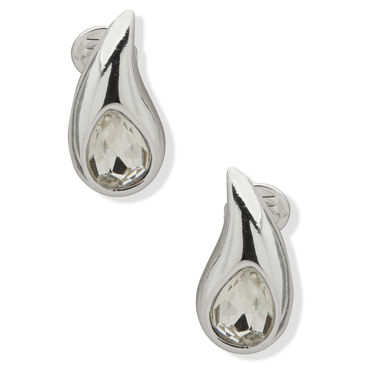Aros Anne Klein 01C00418 Plateado - Plateado