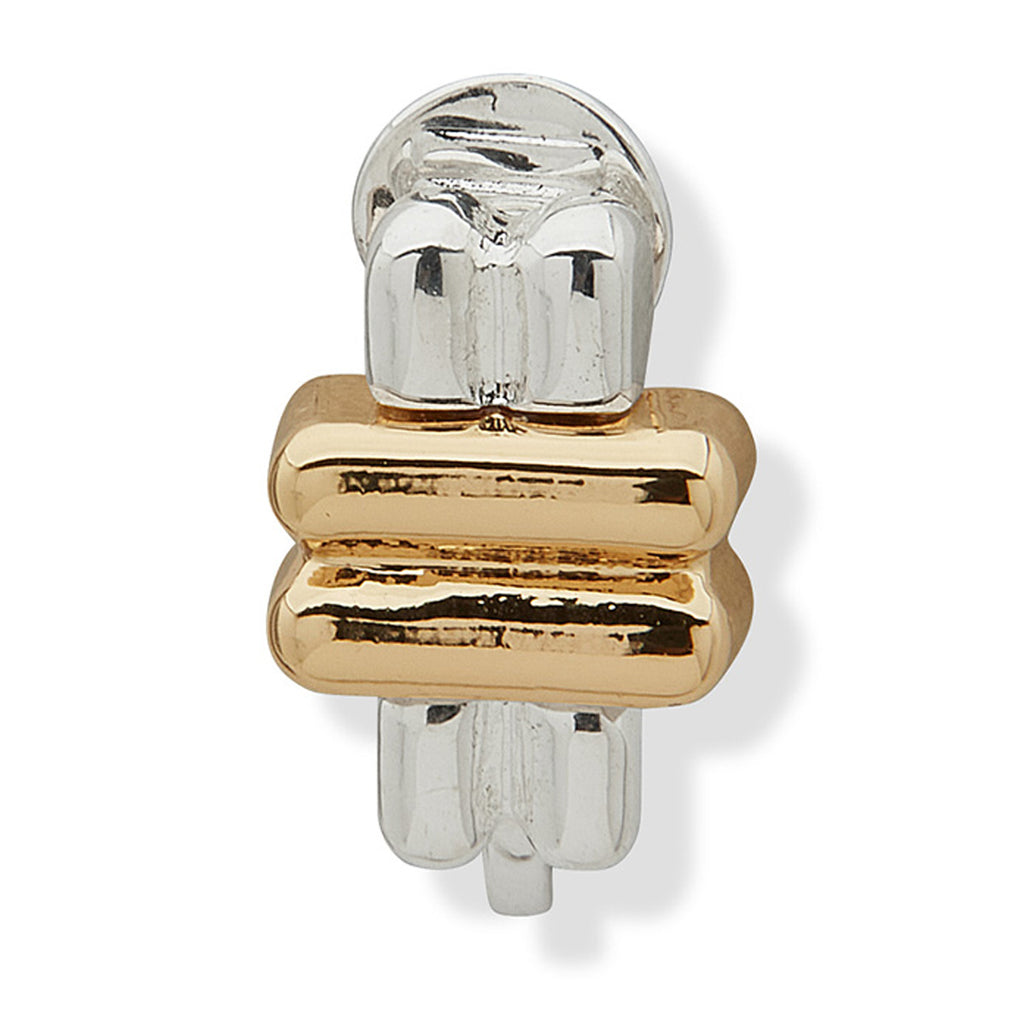 Aros Anne Klein 01C00422 Bicolor