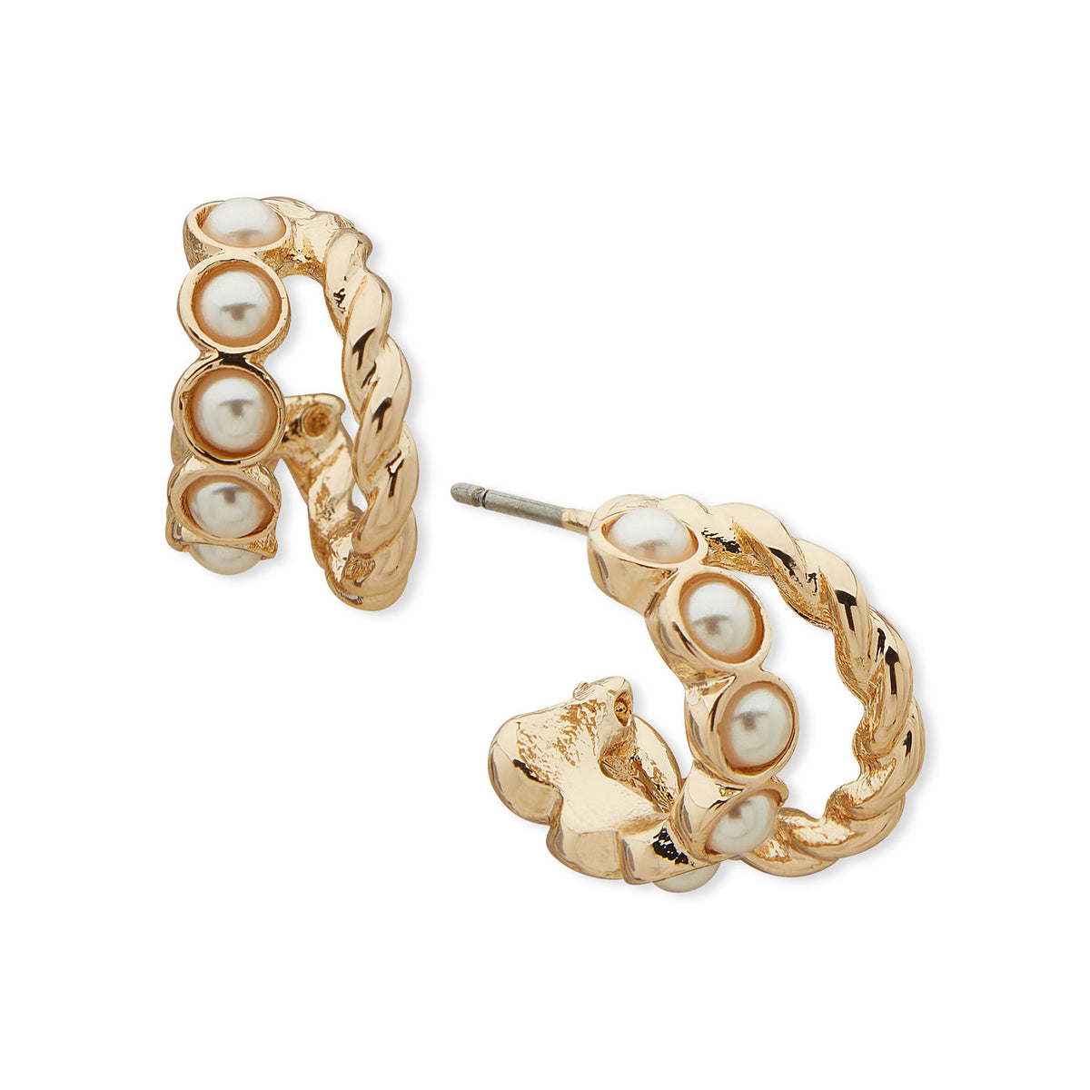 Aros Anne Klein Dorado 01G00891