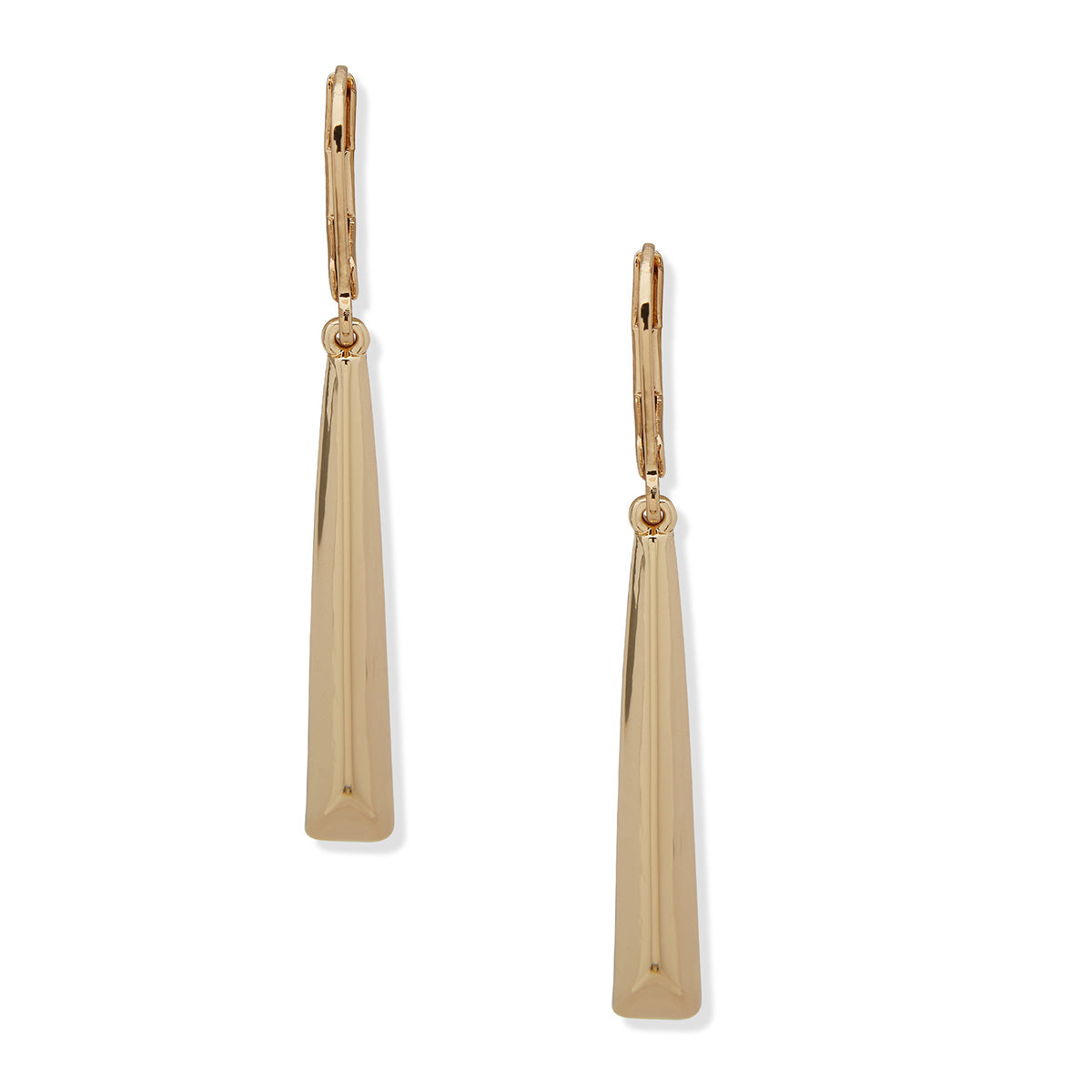 Aros Colgantes Anne Klein Dorado 01G00909