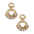 Aros Colgantes Anne Klein Dorado 01G00931