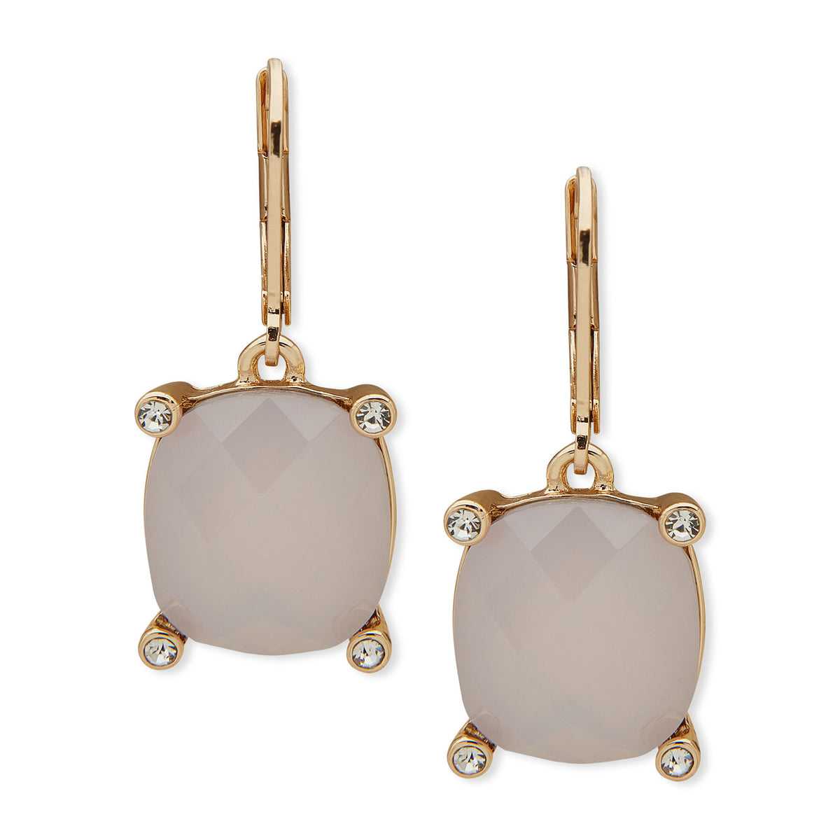 Aros Colgantes Anne Klein Dorado 01G00951