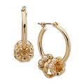 Aros Colgantes Anne Klein Dorado 01G00971