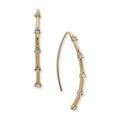 Aros Anne Klein Dorado 01G00977