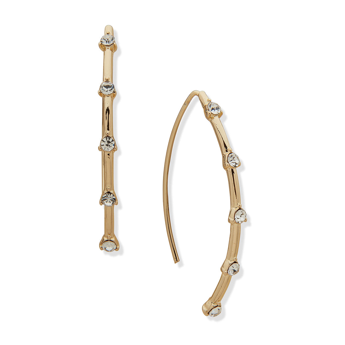 Aros Anne Klein Dorado 01G00977