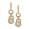 Aros Colgantes Anne Klein Dorado 01G00981