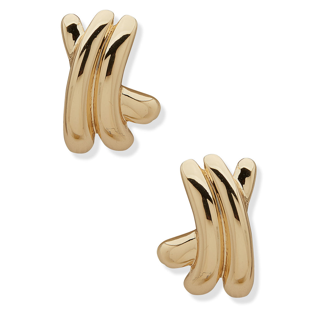 Aros Anne Klein 01G01157 Dorado