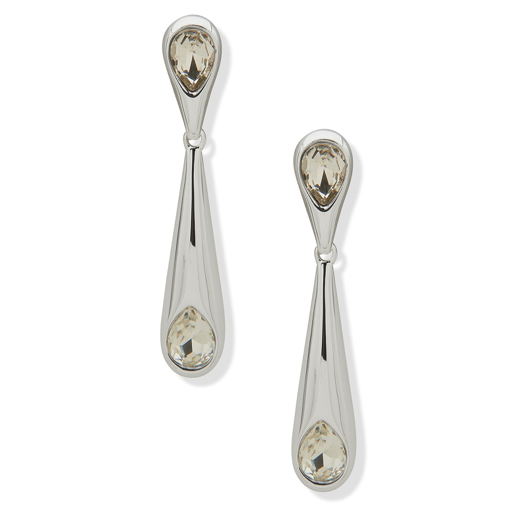 Aros Anne Klein 01G01177 Plateado