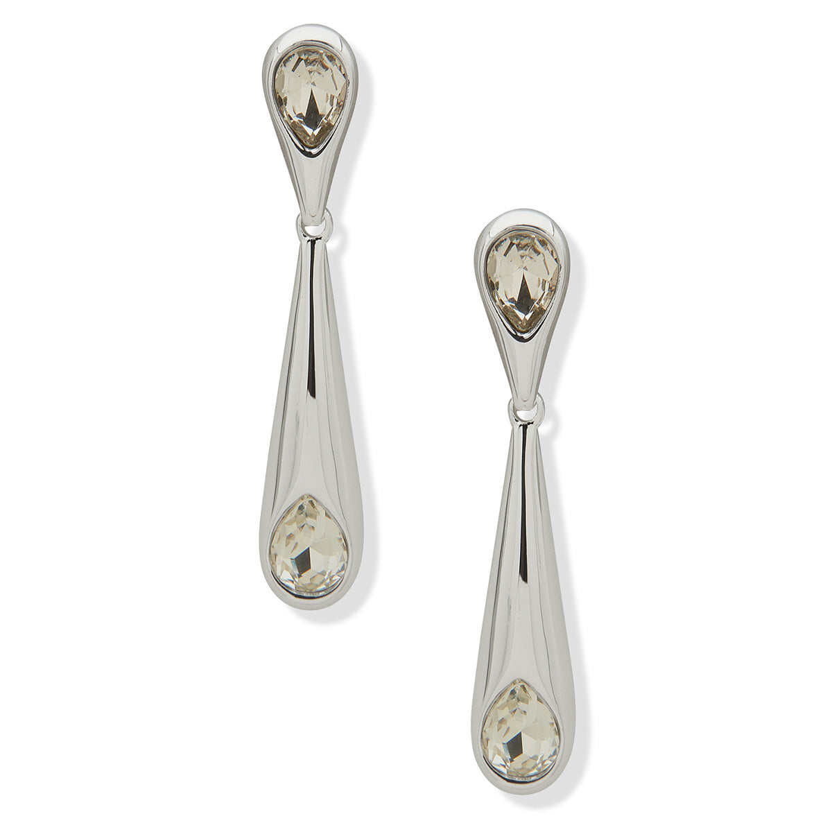 Aros Anne Klein 01G01177 Plateado