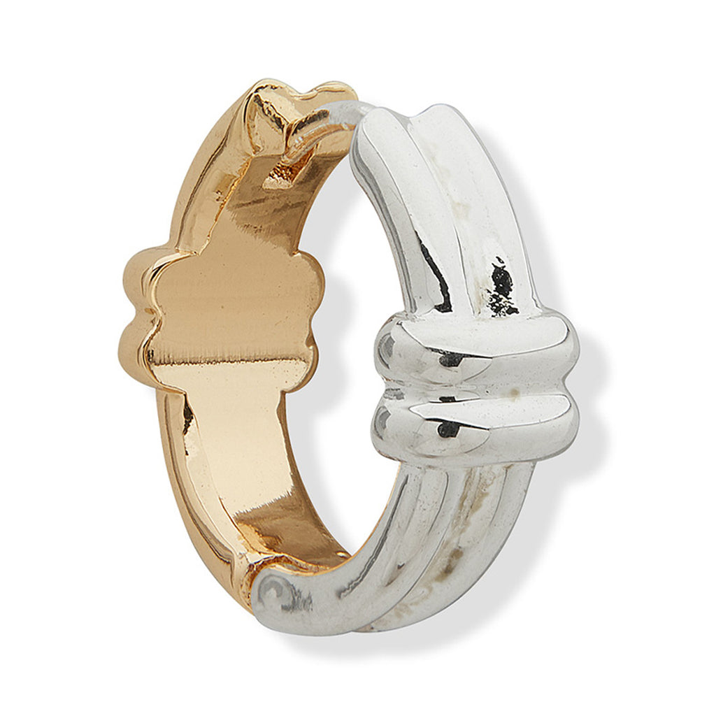 Aros Anne Klein 01G01193 Bicolor