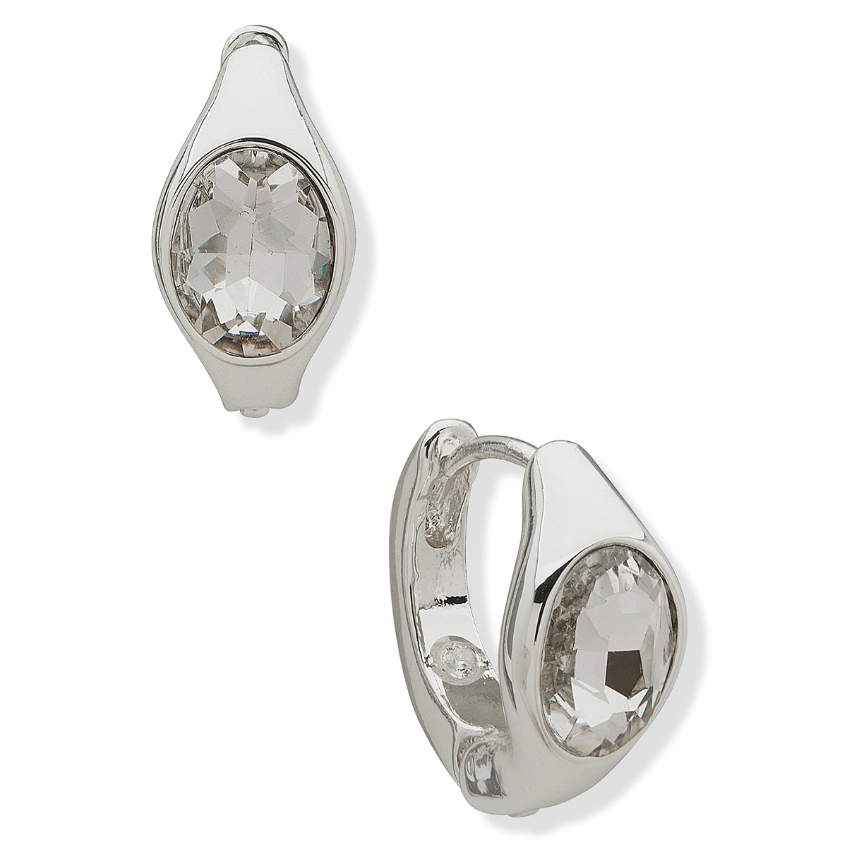 Aros Anne Klein 01G01194 Plateado