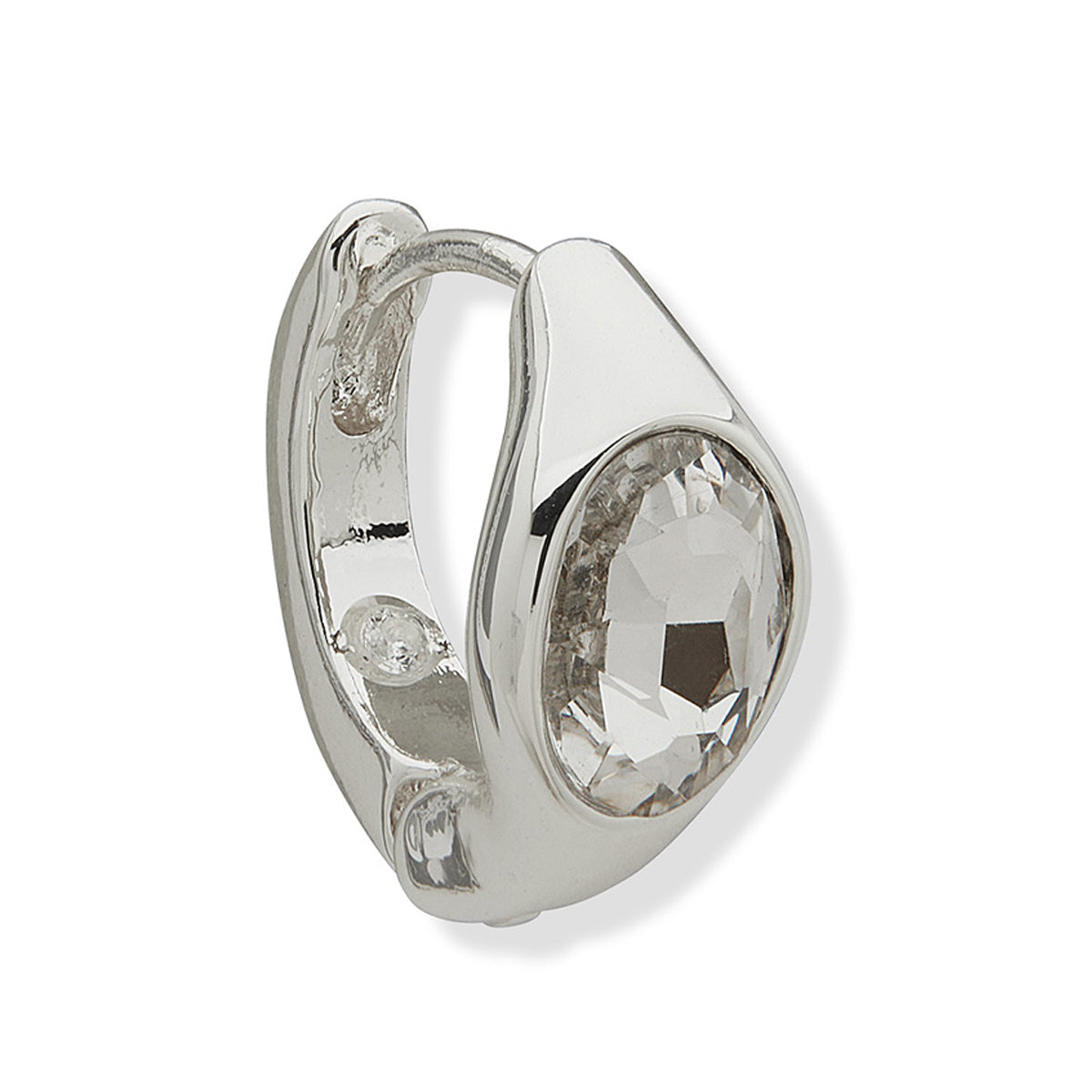 Aros Anne Klein 01G01194 Plateado